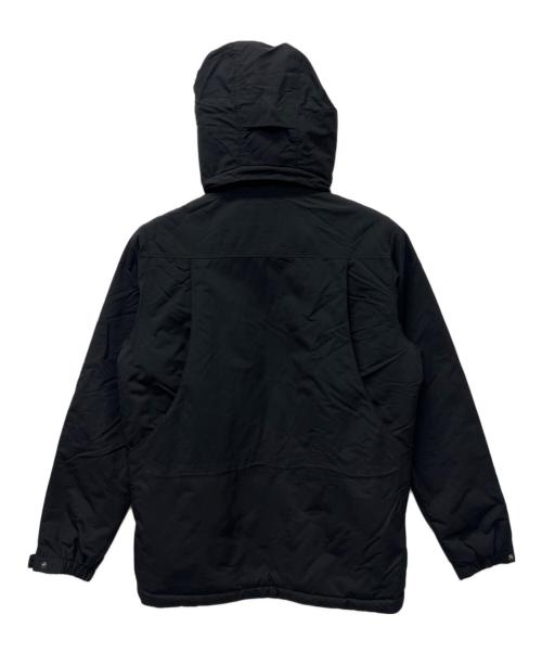 Patagonia（パタゴニア）Patagonia (パタゴニア) 内ボアジャケット ブラック サイズ:ＸＳの古着・服飾アイテム