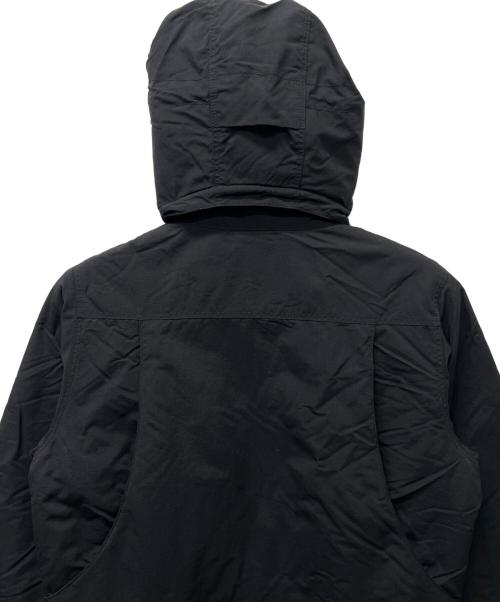 Patagonia（パタゴニア）Patagonia (パタゴニア) 内ボアジャケット ブラック サイズ:ＸＳの古着・服飾アイテム