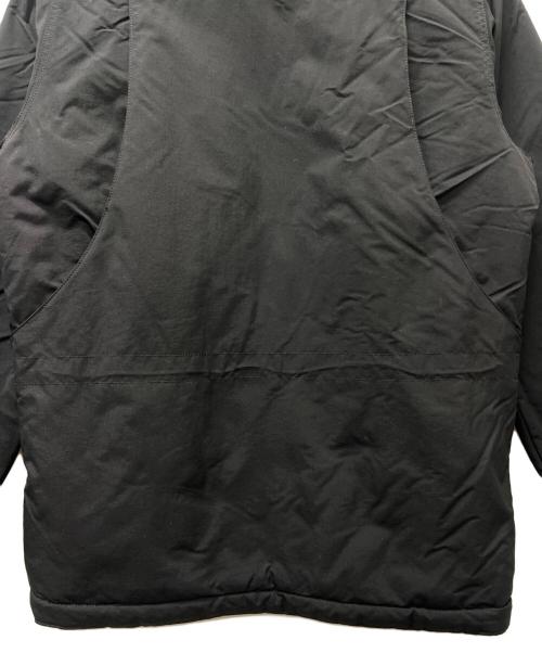 Patagonia（パタゴニア）Patagonia (パタゴニア) 内ボアジャケット ブラック サイズ:ＸＳの古着・服飾アイテム