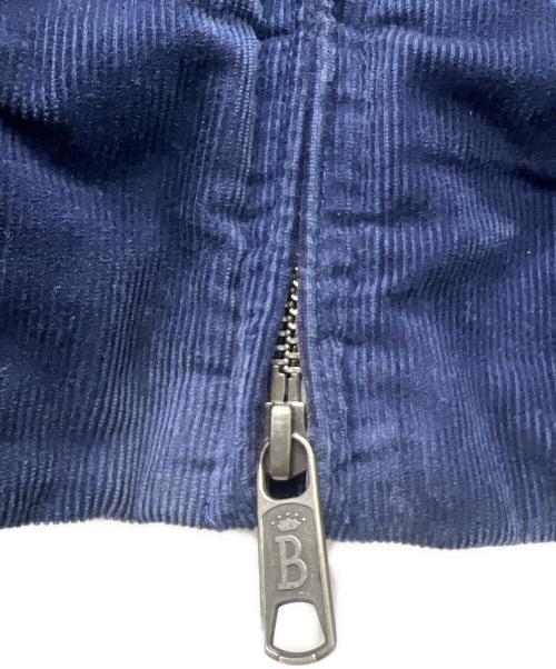 BARACUTA（バラクータ）BARACUTA (バラクータ) コーデュロイジャケット ネイビー サイズ:３８の古着・服飾アイテム