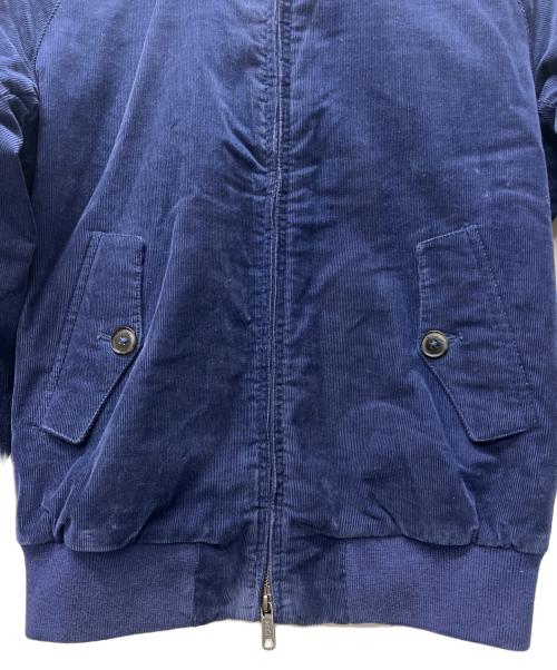 BARACUTA（バラクータ）BARACUTA (バラクータ) コーデュロイジャケット ネイビー サイズ:３８の古着・服飾アイテム