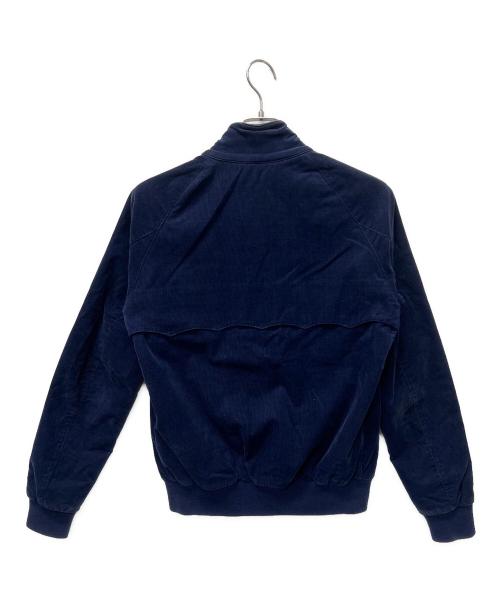BARACUTA（バラクータ）BARACUTA (バラクータ) コーデュロイジャケット ネイビー サイズ:３８の古着・服飾アイテム