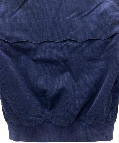 BARACUTA（バラクータ）BARACUTA (バラクータ) コーデュロイジャケット ネイビー サイズ:３８の古着・服飾アイテム