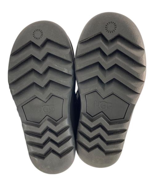 UGG（アグ）UGG (アグ) ブーツ ブラック サイズ:22の古着・服飾アイテム