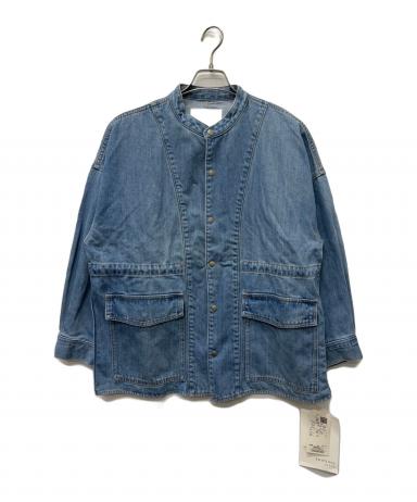 中古・古着通販】SHIPS any (シップスエニィ) デニムワークジャケット