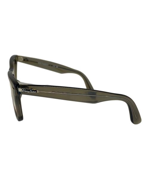 RAY-BAN（レイバン）RAY-BAN (レイバン) 伊達眼鏡 グリーンの古着・服飾アイテム