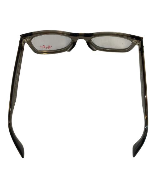 RAY-BAN（レイバン）RAY-BAN (レイバン) 伊達眼鏡 グリーンの古着・服飾アイテム