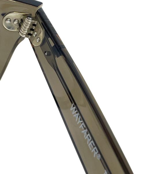 RAY-BAN（レイバン）RAY-BAN (レイバン) 伊達眼鏡 グリーンの古着・服飾アイテム