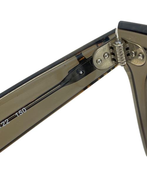 RAY-BAN（レイバン）RAY-BAN (レイバン) 伊達眼鏡 グリーンの古着・服飾アイテム