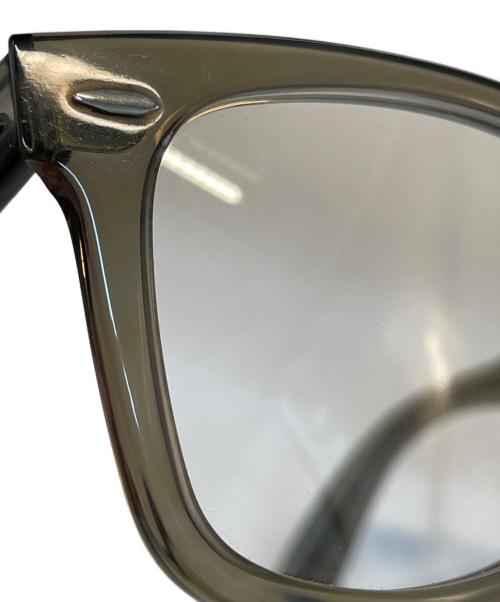 RAY-BAN（レイバン）RAY-BAN (レイバン) 伊達眼鏡 グリーンの古着・服飾アイテム