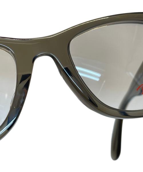 RAY-BAN（レイバン）RAY-BAN (レイバン) 伊達眼鏡 グリーンの古着・服飾アイテム