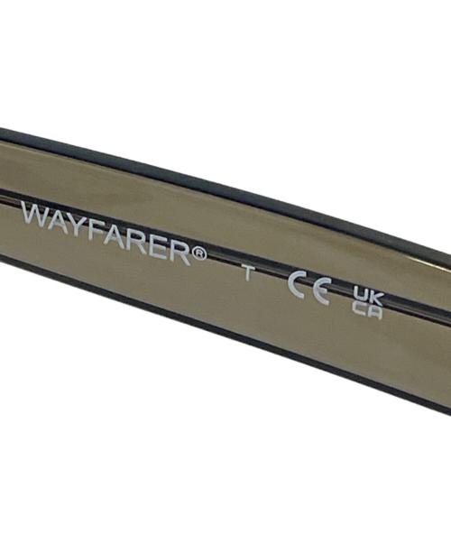 RAY-BAN（レイバン）RAY-BAN (レイバン) 伊達眼鏡 グリーンの古着・服飾アイテム