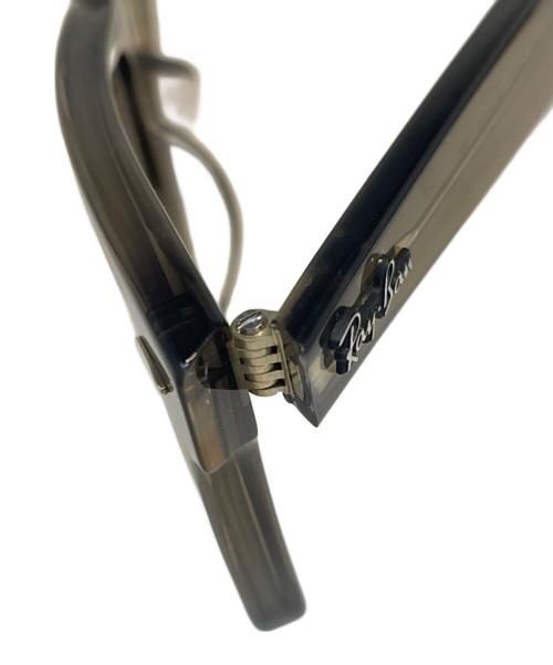 RAY-BAN（レイバン）RAY-BAN (レイバン) 伊達眼鏡 グリーンの古着・服飾アイテム