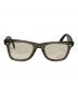 RAY-BAN（レイバン）の古着「伊達眼鏡」｜グリーン