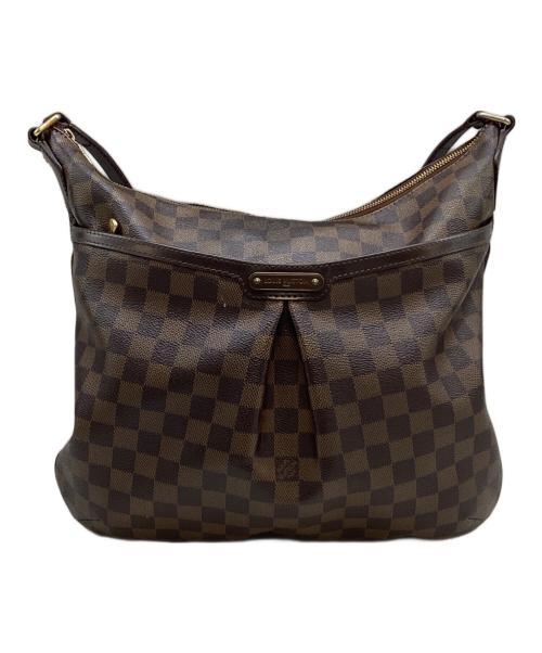 LOUIS VUITTON（ルイ ヴィトン）LOUIS VUITTON (ルイ ヴィトン) ショルダーバッグ ブラウン サイズ:GMの古着・服飾アイテム