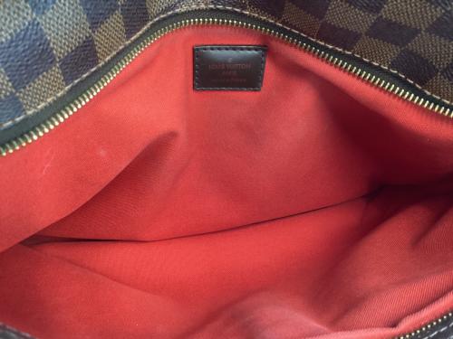 LOUIS VUITTON（ルイ ヴィトン）LOUIS VUITTON (ルイ ヴィトン) ショルダーバッグ ブラウン サイズ:GMの古着・服飾アイテム