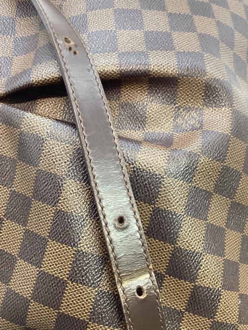 LOUIS VUITTON（ルイ ヴィトン）LOUIS VUITTON (ルイ ヴィトン) ショルダーバッグ ブラウン サイズ:GMの古着・服飾アイテム