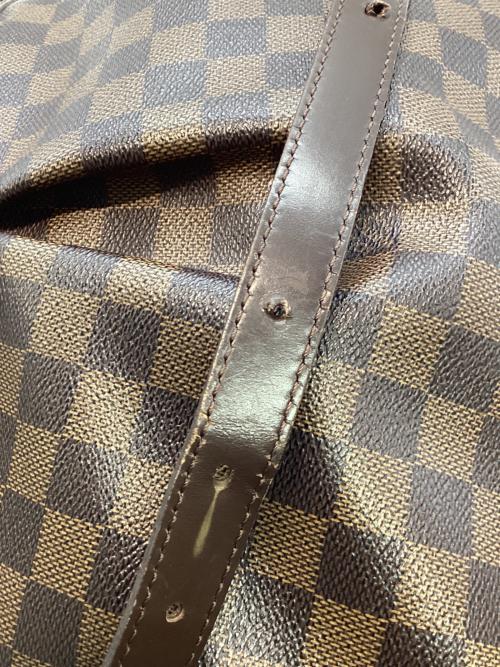 LOUIS VUITTON（ルイ ヴィトン）LOUIS VUITTON (ルイ ヴィトン) ショルダーバッグ ブラウン サイズ:GMの古着・服飾アイテム