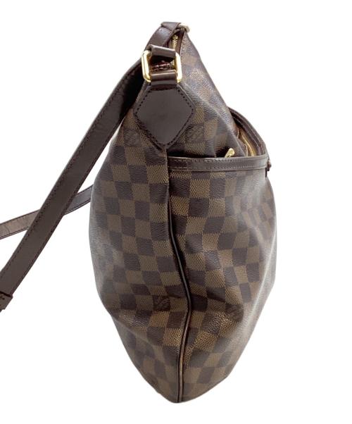 LOUIS VUITTON（ルイ ヴィトン）LOUIS VUITTON (ルイ ヴィトン) ショルダーバッグ ブラウン サイズ:GMの古着・服飾アイテム