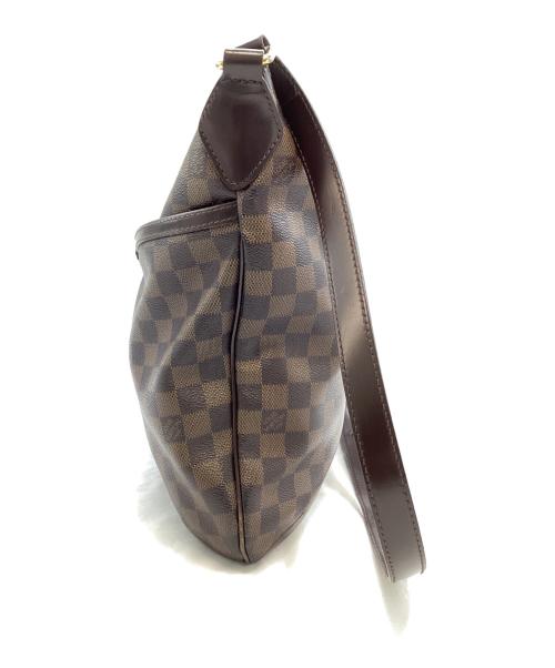 LOUIS VUITTON（ルイ ヴィトン）LOUIS VUITTON (ルイ ヴィトン) ショルダーバッグ ブラウン サイズ:GMの古着・服飾アイテム