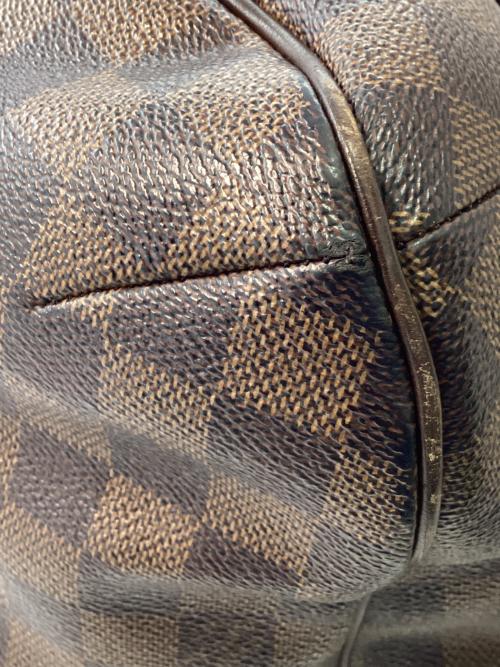 LOUIS VUITTON（ルイ ヴィトン）LOUIS VUITTON (ルイ ヴィトン) ショルダーバッグ ブラウン サイズ:GMの古着・服飾アイテム