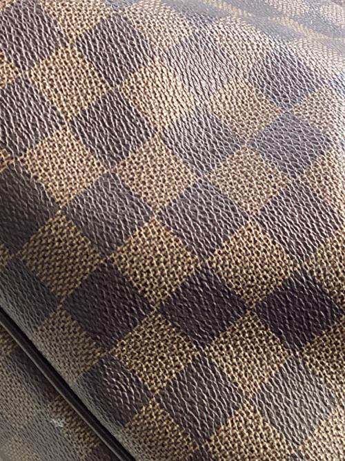 LOUIS VUITTON（ルイ ヴィトン）LOUIS VUITTON (ルイ ヴィトン) ショルダーバッグ ブラウン サイズ:GMの古着・服飾アイテム