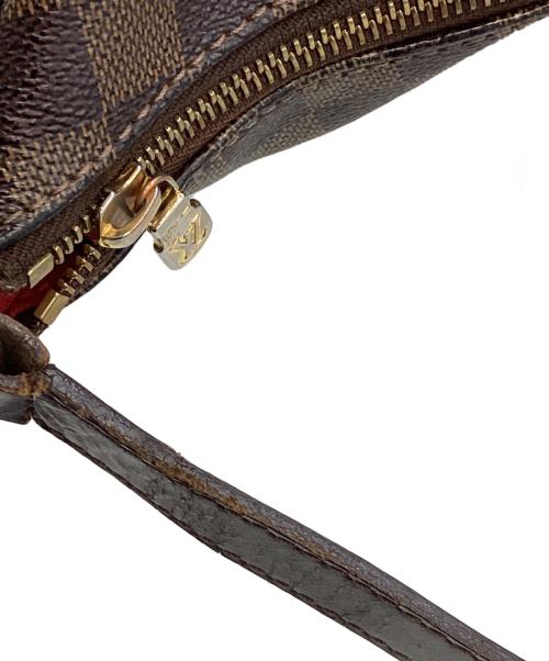 LOUIS VUITTON（ルイ ヴィトン）LOUIS VUITTON (ルイ ヴィトン) ショルダーバッグ ブラウン サイズ:GMの古着・服飾アイテム