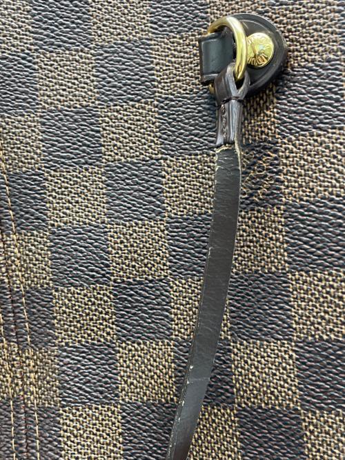 LOUIS VUITTON（ルイ ヴィトン）LOUIS VUITTON (ルイ ヴィトン) トートバッグ ブラウン サイズ:MMの古着・服飾アイテム