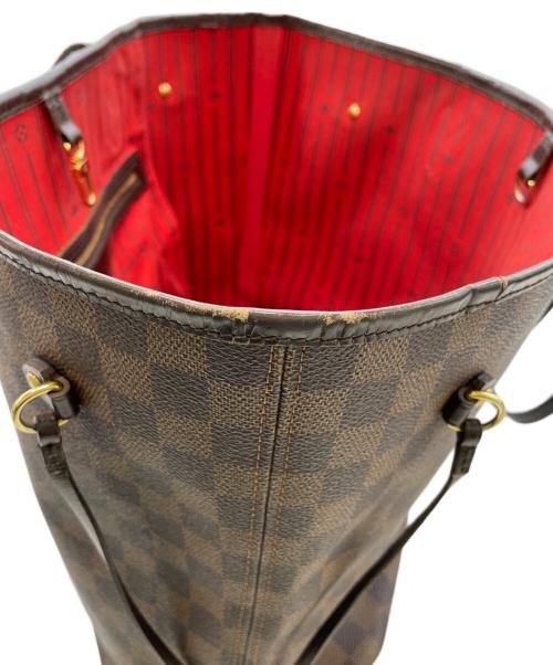 LOUIS VUITTON（ルイ ヴィトン）LOUIS VUITTON (ルイ ヴィトン) トートバッグ ブラウン サイズ:MMの古着・服飾アイテム