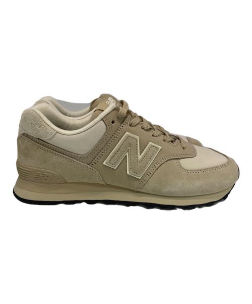 NEW BALANCE（ニューバランス）NEW BALANCE (ニューバランス) eYe COMME des GARCONS JUNYAWATANABE MAN (アイ コム デ ギャルソン ジュンヤ ワタナベ マン) ローカットスニーカー カーキ サイズ:27JPNの古着・服飾アイテム