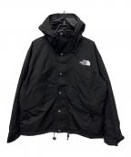 THE NORTH FACEザ ノース フェイス）の古着「マウンテンパーカー」｜ブラック