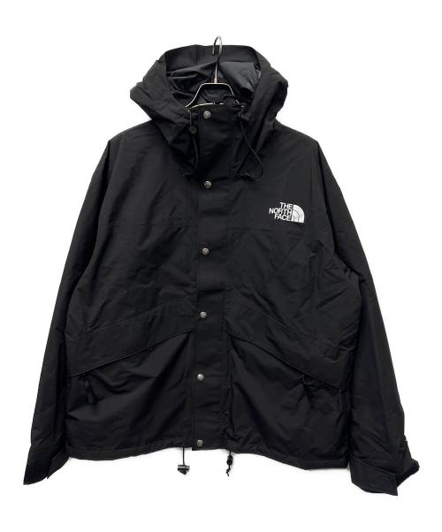 THE NORTH FACE（ザ ノース フェイス）THE NORTH FACE (ザ ノース フェイス) マウンテンパーカー ブラック サイズ:ＸＬの古着・服飾アイテム