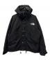 THE NORTH FACE（ザ ノース フェイス）の古着「マウンテンパーカー」｜ブラック