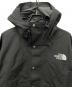 THE NORTH FACE (ザ ノース フェイス) マウンテンパーカー ブラック サイズ:ＸＬ：25000円