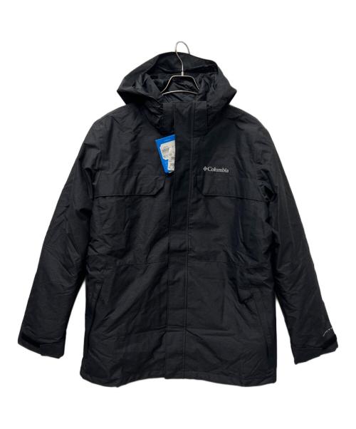 Columbia（コロンビア）Columbia (コロンビア) ジャケット グレー サイズ:ＸＬの古着・服飾アイテム