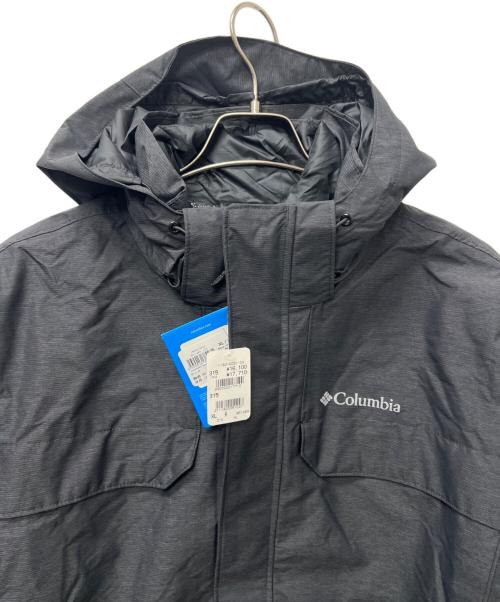 Columbia（コロンビア）Columbia (コロンビア) ジャケット グレー サイズ:ＸＬの古着・服飾アイテム