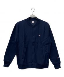 Champion（チャンピオン）の古着「ジャケット」｜ネイビー