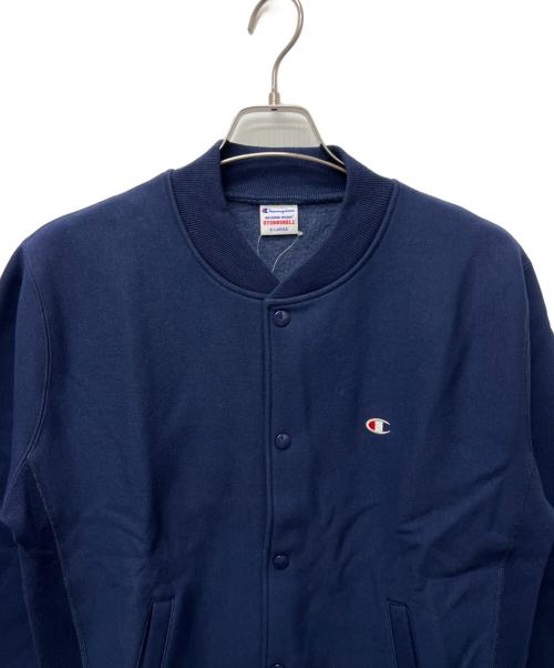 Champion（チャンピオン）Champion (チャンピオン) ジャケット ネイビー サイズ:ＸＬの古着・服飾アイテム