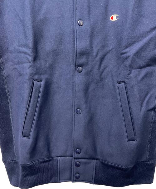 Champion（チャンピオン）Champion (チャンピオン) ジャケット ネイビー サイズ:ＸＬの古着・服飾アイテム