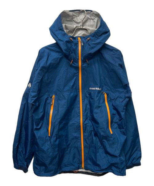 mont-bell（モンベル）mont-bell (モンベル) ナイロンジャケット ネイビー サイズ:ＸＬの古着・服飾アイテム
