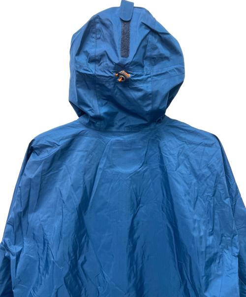 mont-bell（モンベル）mont-bell (モンベル) ナイロンジャケット ネイビー サイズ:ＸＬの古着・服飾アイテム