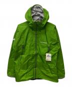 mont-bellモンベル）の古着「ナイロンジャケット」｜グリーン