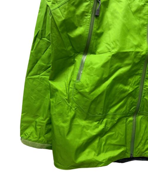 mont-bell（モンベル）mont-bell (モンベル) ナイロンジャケット グリーン サイズ:Lの古着・服飾アイテム