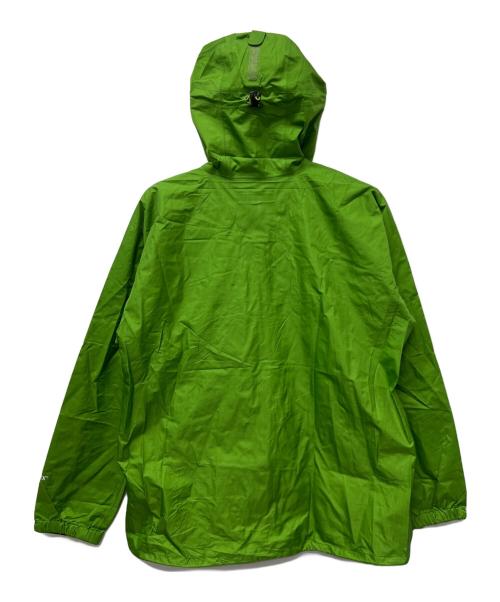 mont-bell（モンベル）mont-bell (モンベル) ナイロンジャケット グリーン サイズ:Lの古着・服飾アイテム