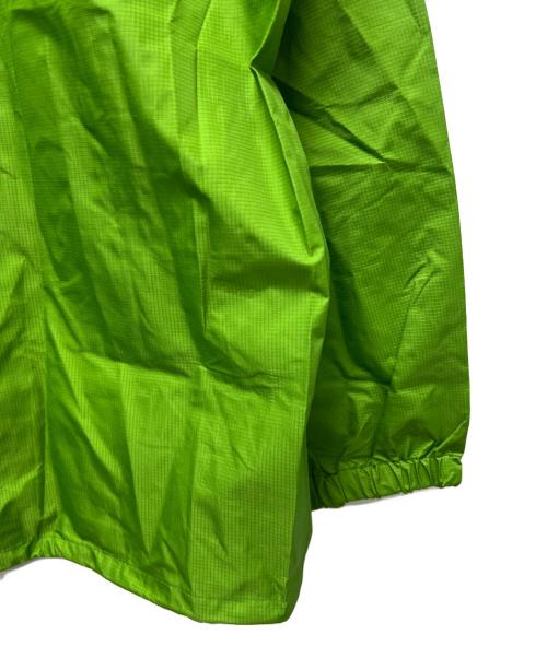 mont-bell（モンベル）mont-bell (モンベル) ナイロンジャケット グリーン サイズ:Lの古着・服飾アイテム