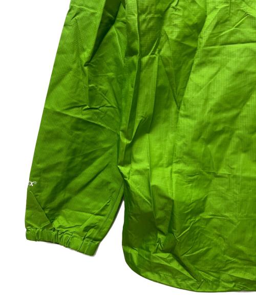 mont-bell（モンベル）mont-bell (モンベル) ナイロンジャケット グリーン サイズ:Lの古着・服飾アイテム