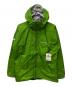 mont-bell（モンベル）の古着「ナイロンジャケット」｜グリーン