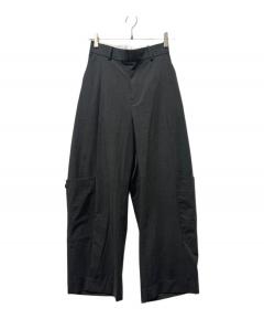 中古・古着通販】Graphpaper (グラフペーパー) タックチノパンツ
