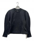 anukeアンヌーク）の古着「デザインスウェット」｜グレー