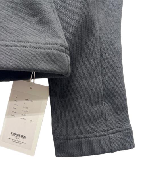 anuke（アンヌーク）anuke (アンヌーク) デザインスウェット グレー サイズ:FREEの古着・服飾アイテム